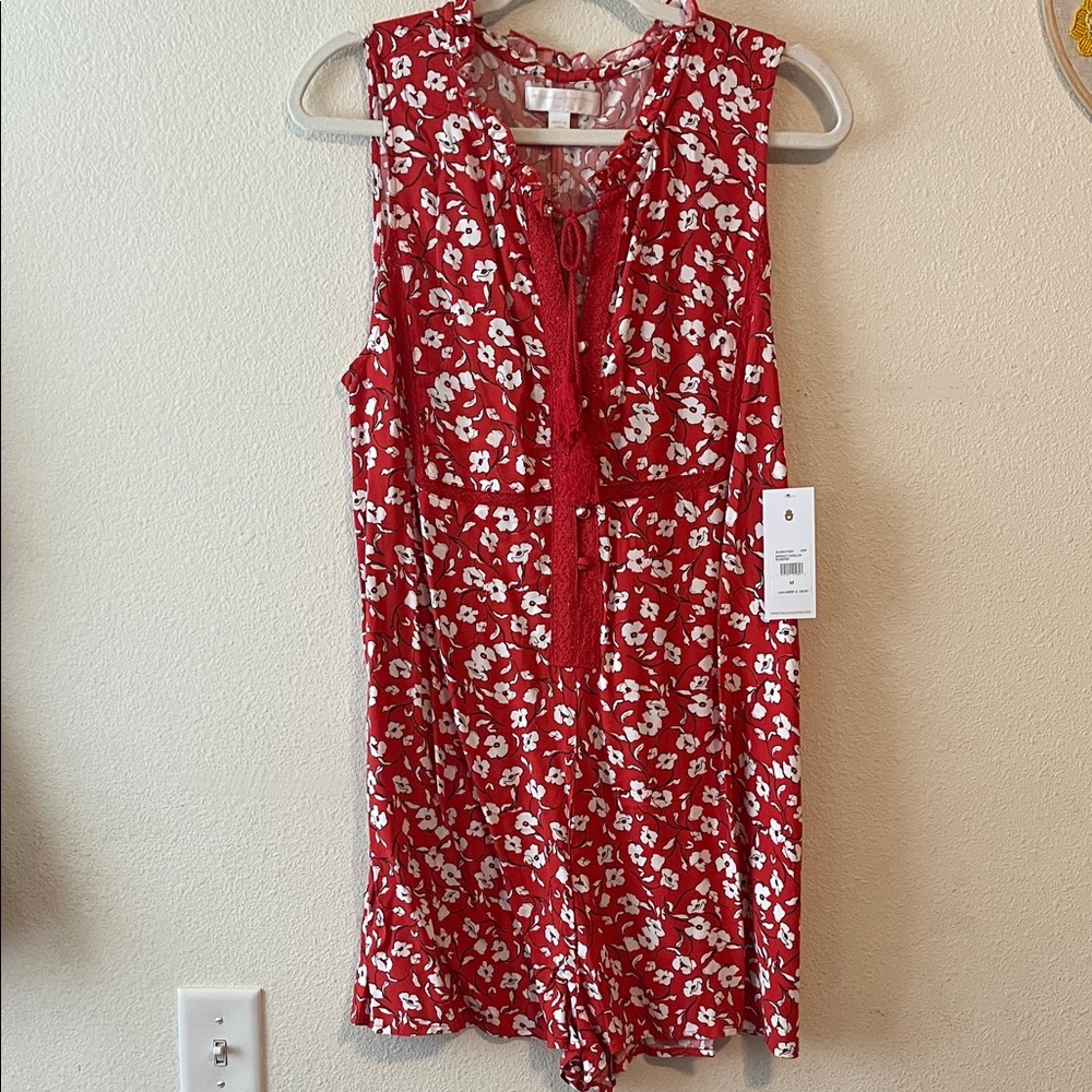 Spiritual Gangster Romper